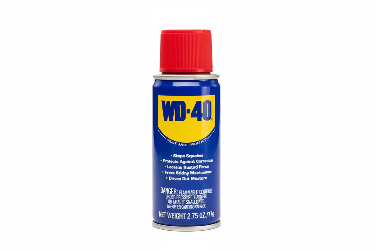 WD 40