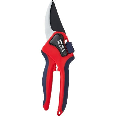 S&J Secateur Razorsharp Bypass Pruning Shears
