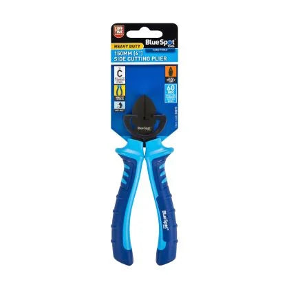 BLUE SPOT TOOLS 150MM (6") SIDE CUTTER PLIER